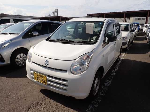 23 SUZUKI ALTO VAN 2013 г. (ORIX Sendai Nyusatsu)